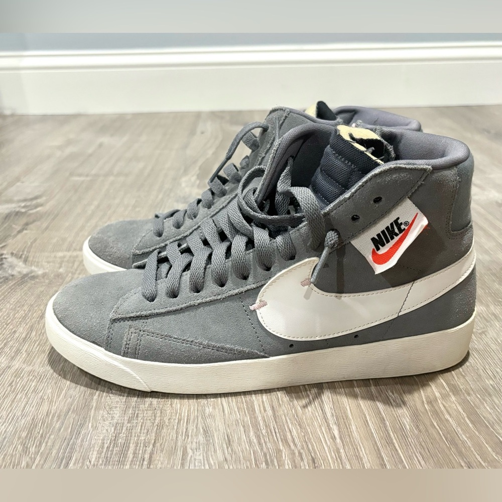 Nike Blazer Mid XX Rebel ‘Cool Grey’
